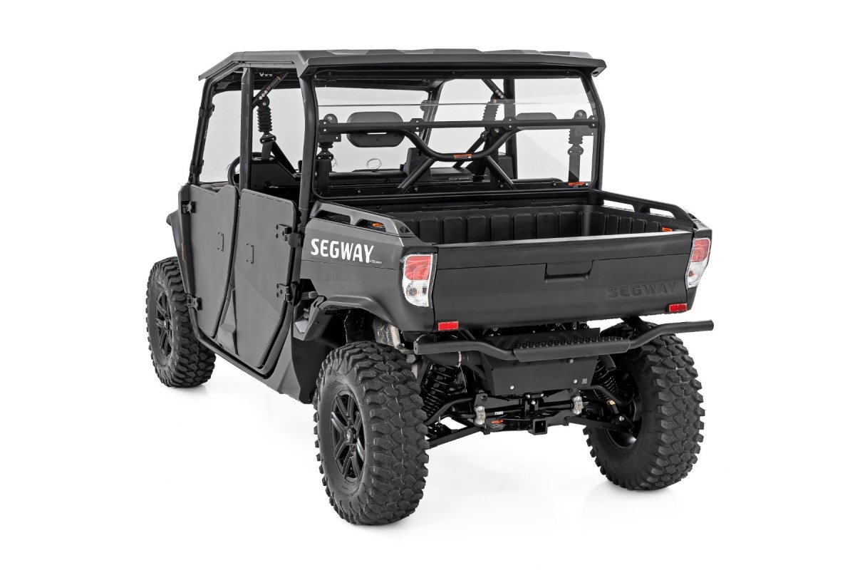 Segway UT6 Rear Panel - Rough Country - Scratch Resistant